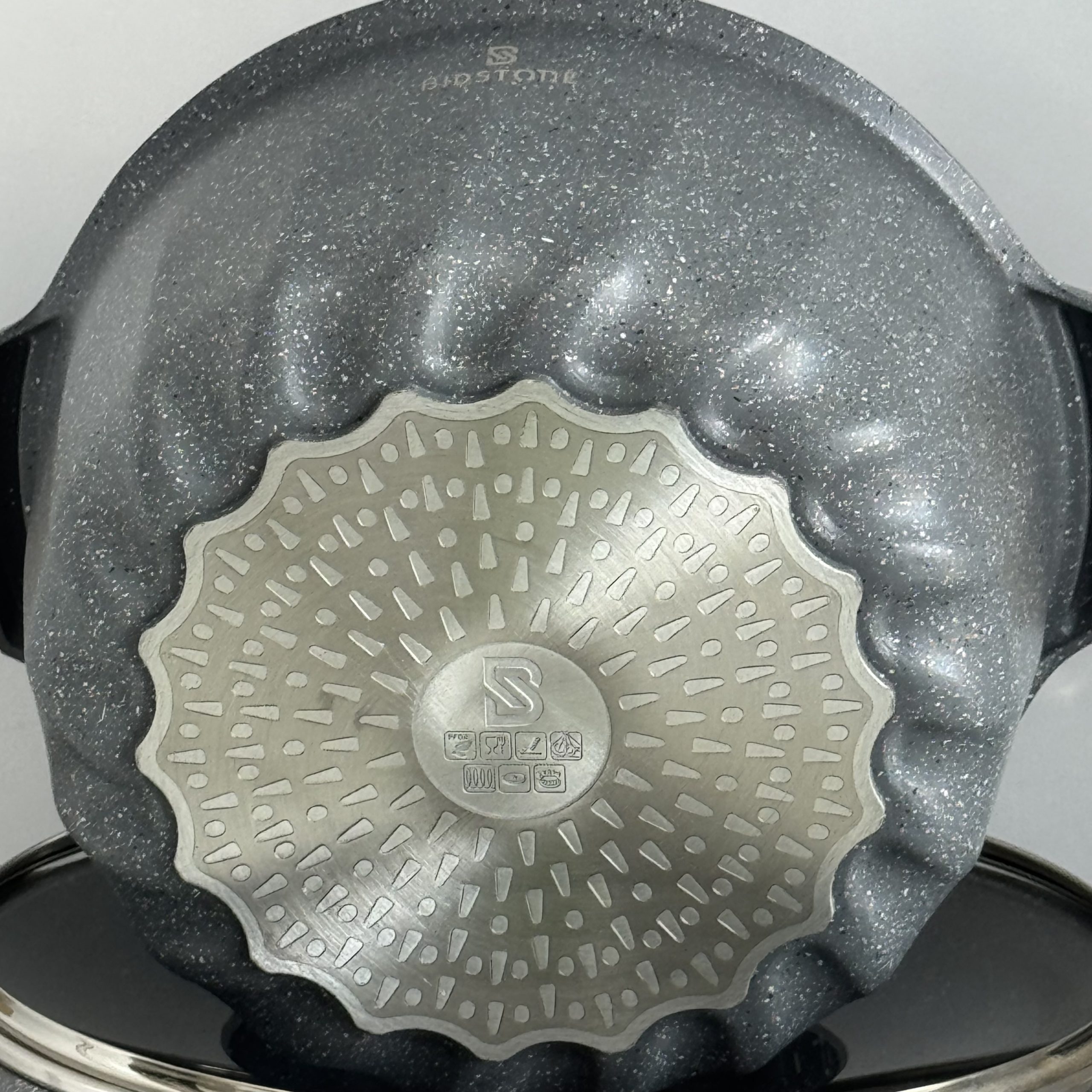 سرویس 11 پارچ گرانیتی Bidstone